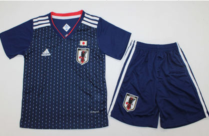 Japón 1a Equipación 2018 - NIÑOS